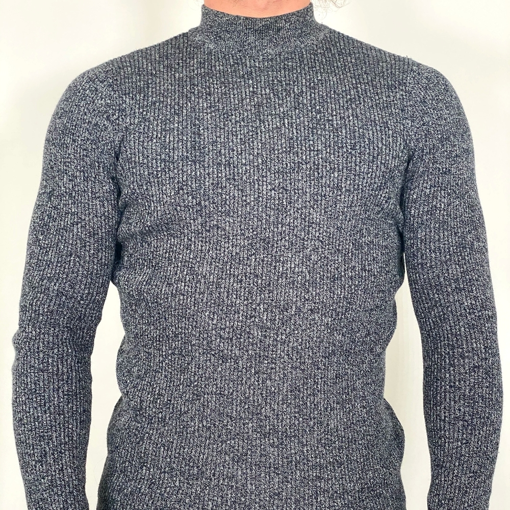 Turtleneck sweater